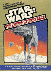 Star Wars Empire Strikes Back